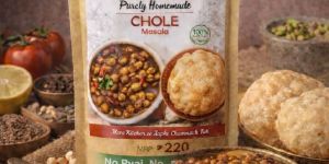 Homemade Chole Masala Powder