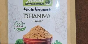 Homemade Dhaniya Powder