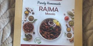 Homemade Rajma Masala Powder