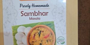 Homemade Sambar Masala Powder