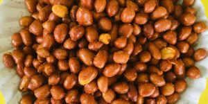 Spicy Fried Peanut