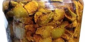 Spicy Mango Pickle