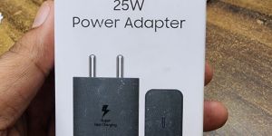 Samsung 25W Type C Super Fast Charging Power Adapter