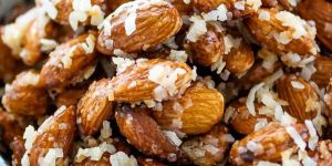 Coconut Almond Granola