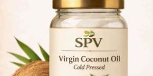 Cold Pressed Virgin Coconut Oil