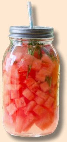 Fruit Flavored Coconut Water