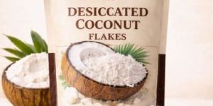 Pure Desiccated Coconut Flake
