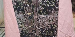 Mens Chocolate Brown Kurta Jacket Ethnic Set