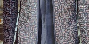 Mens Purple Indo Western Wedding Suit