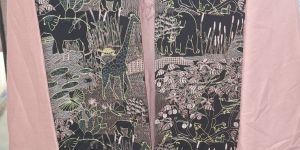 Mens Wine Kurta Modi Jacket Set