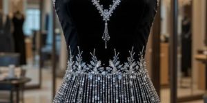 Embroidered Designer Party Wear