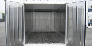 Reefer Refrigerated Container