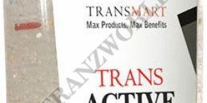 trans active gold face wash