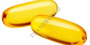 Trans Ganoderma Capsules