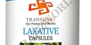 Trans Laxative Capsules