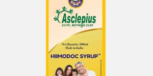 Asclepius Hiimodoc Syrup