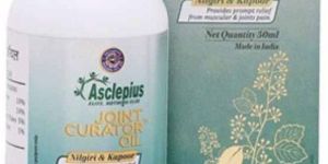 Asclepius Joint Curator Oil