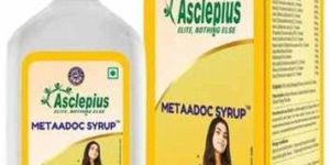 Asclepius Metaadoc Syrup