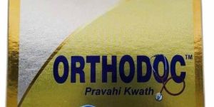 asclepius orthodoc pravahi ayush kwath