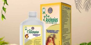 Asclepius Thunder Blast Ras