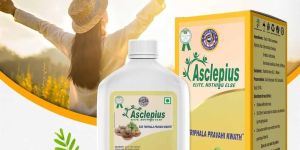 Asclepius Triphala Pravahi Kwath Triphla Juice