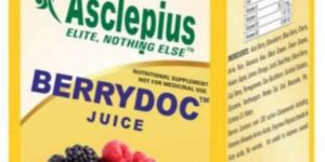 Asclepius Wellness Ayurvedic Berrydoc Juice