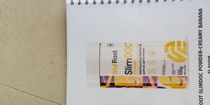 Slim Doc Powder Creamy Banana