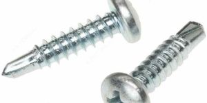 Pan Phillips Self Drilling Screws