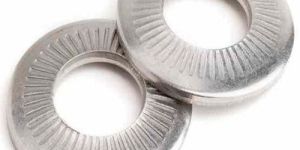 Serrated Conical Washers