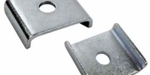 U Shaped Strut Saddle Washers