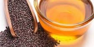 Cold Pressed Black Mustard Oil