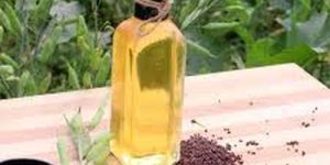 Pure Refined Mustard Cooking Oil