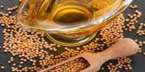 Natural Yellow Mustard Seed Oil