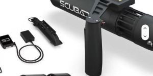 rotor audio transmitter receiver