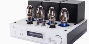 hjk original high-fidelity vintage vacuum tube amplifier
