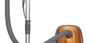 200 series cyclone orange handheld electric canister vacuum cleaner