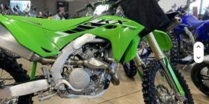 2025-2026 kx 450 new electric bike
