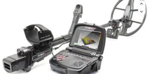 3d metal gold precious metal detector