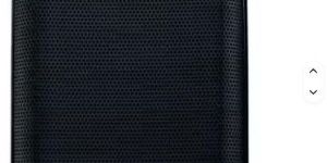 qsc 2-way powered speakers