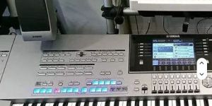 yamaha tyros 5 76-key arranger workstation