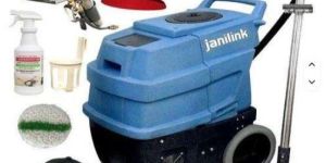 Portable Ultimate Carpet Cleaning Machine