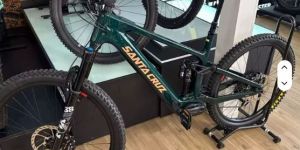 santa cruz vala electric mountain bike