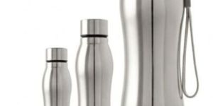 Hexa Stainless Steel Water Bottle