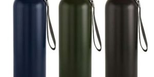 Hot and Cold Stainless Steel Thermo Plus Bottle
