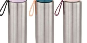 Slim Refresho Stainless Steel Water Bottle