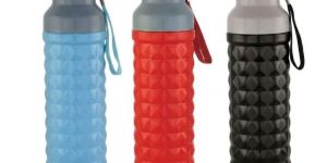 Stylish Insulated Plastic Water Bottle