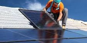 Solar Panel Installation Service