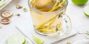 Lemongrass Green Tea