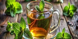 Mind Refreshing Herbs Tea