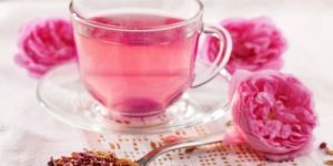 Rose Petals Tea